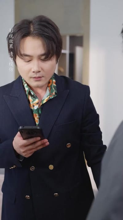 《我，自有鋒芒》劇照