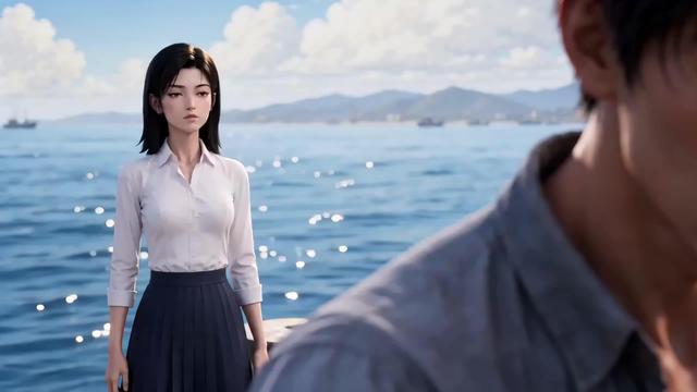 《漁鄉守真心》劇照