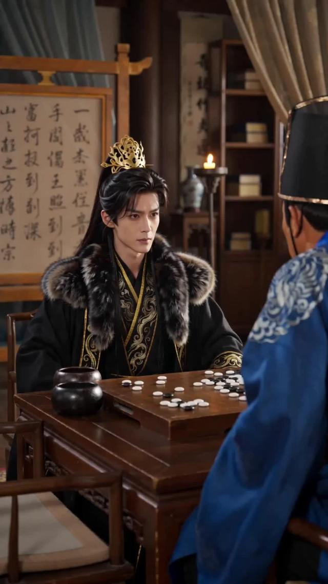 《春色韞韞共餘生》劇照
