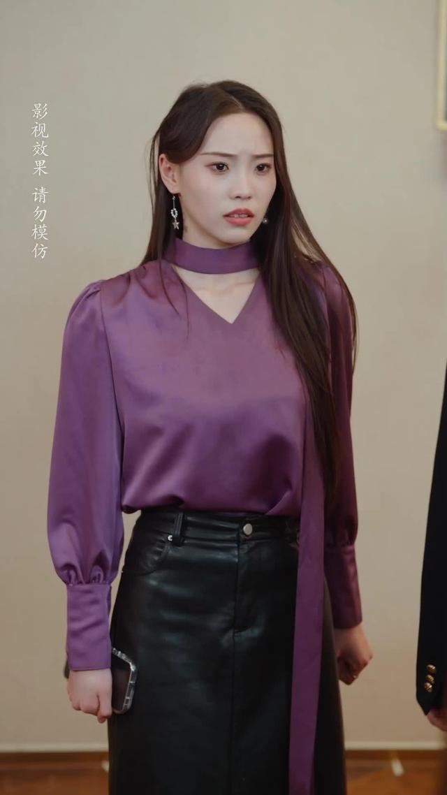 《我，自有鋒芒》劇照