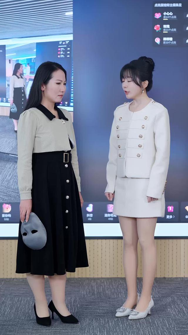 《心聲暴露後，總裁愛上我》劇照