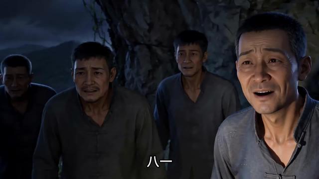 《漁鄉守真心》劇照
