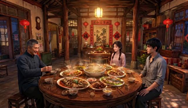 《漁鄉守真心》劇照