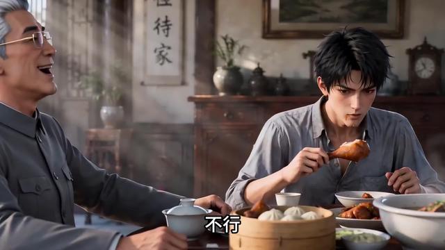 《漁鄉守真心》劇照