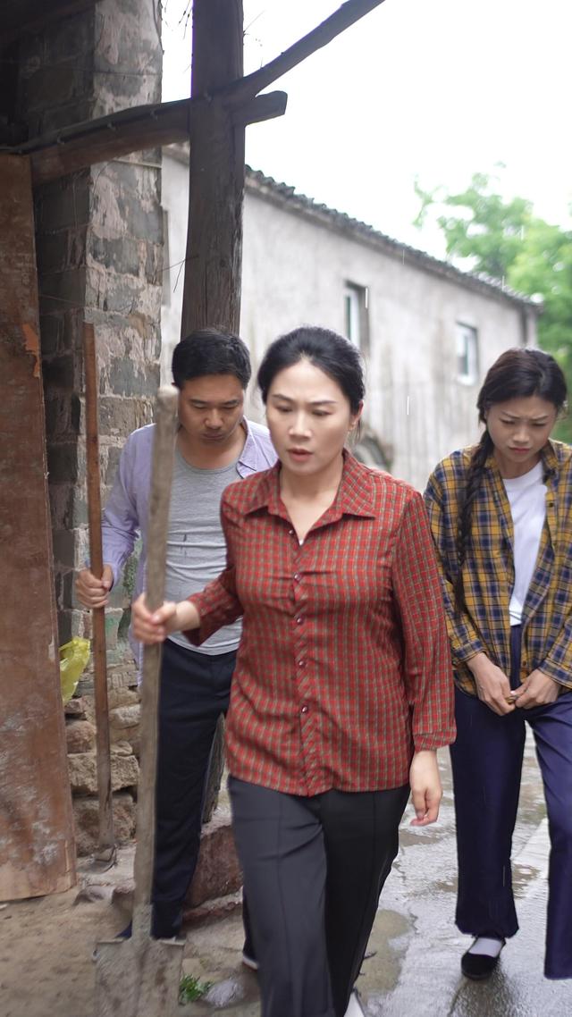《锁住的嫁妆》剧照