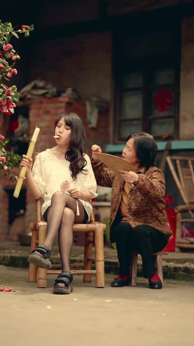 《離婚女人也好命》劇照