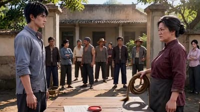 《漁鄉守真心》劇照
