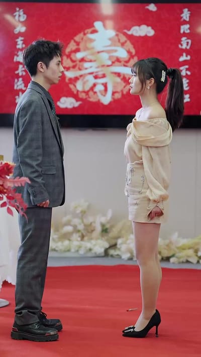《心聲暴露後，總裁愛上我》劇照