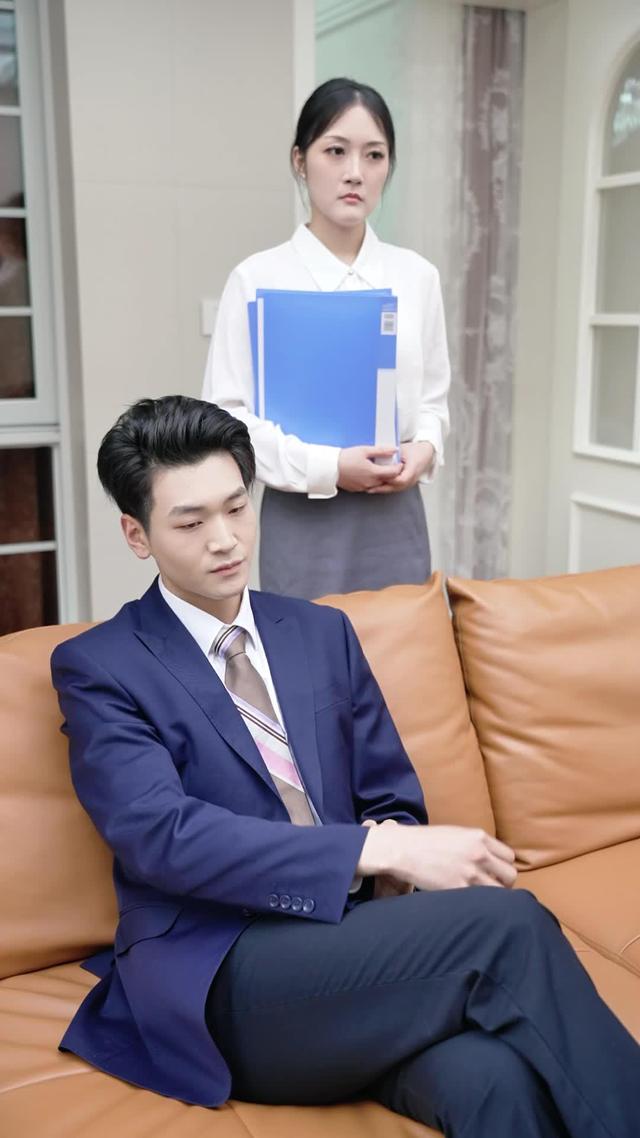 《合約妻子》劇照
