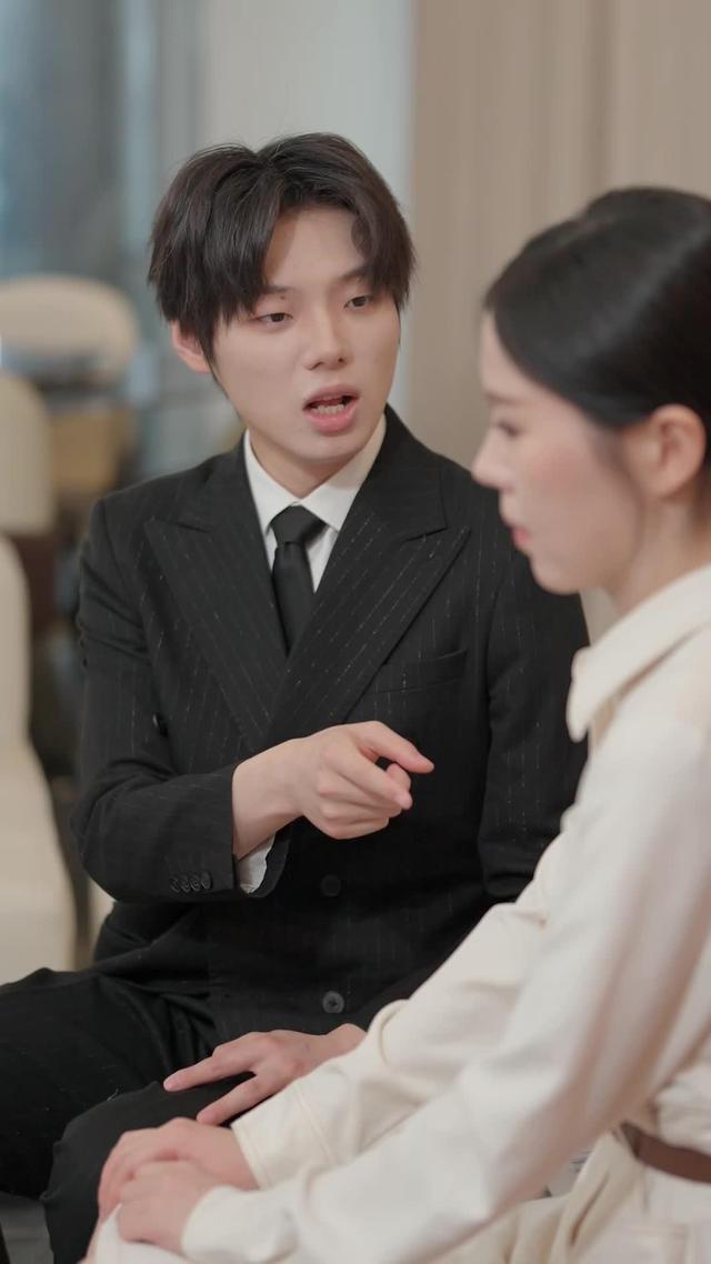 《渣男负我》剧照