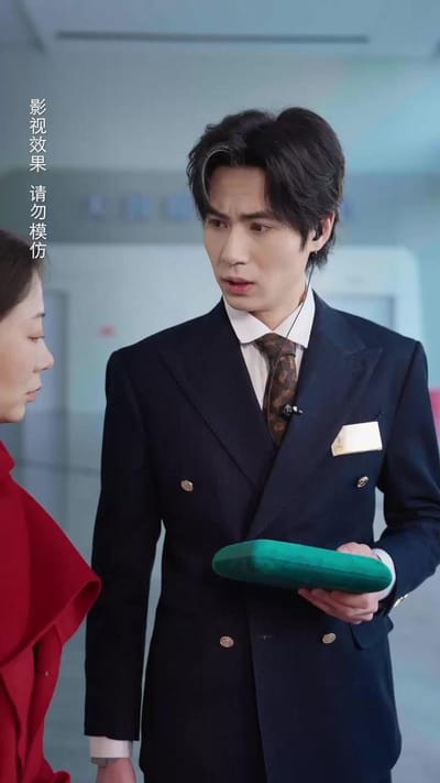 《予我耀眼》剧照