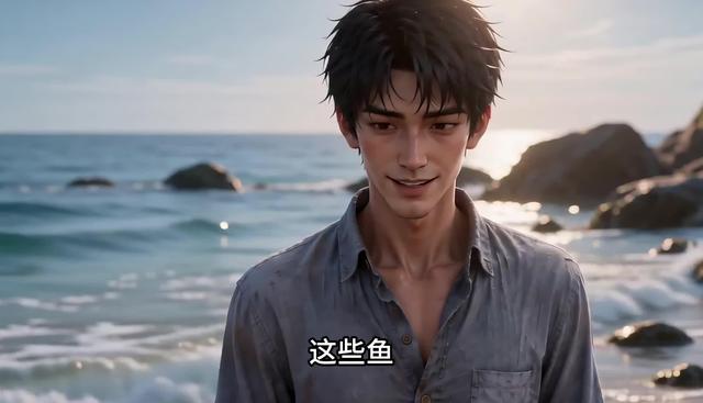 《漁鄉守真心》劇照