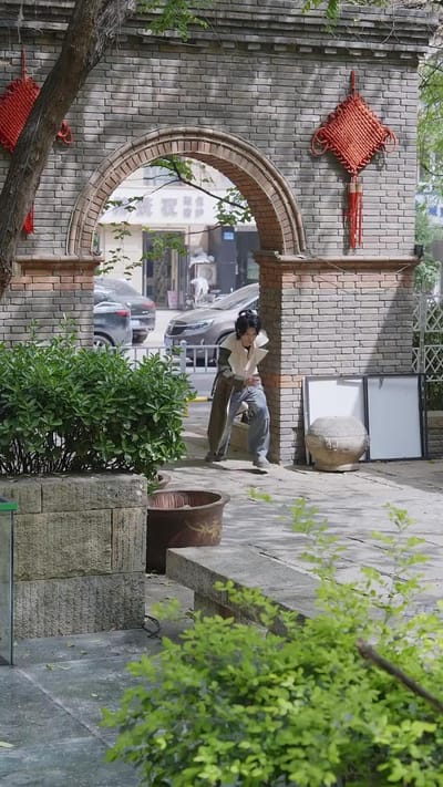 《百变大公司》剧照