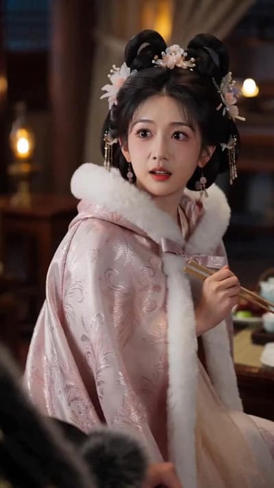《春色韞韞共餘生》劇照