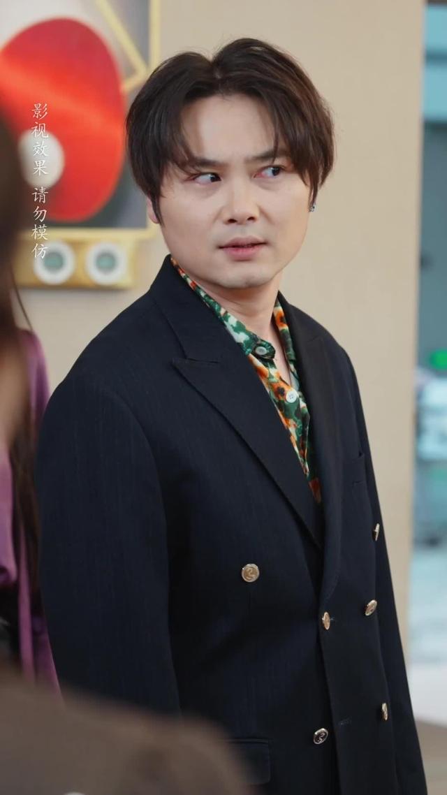 《我，自有鋒芒》劇照