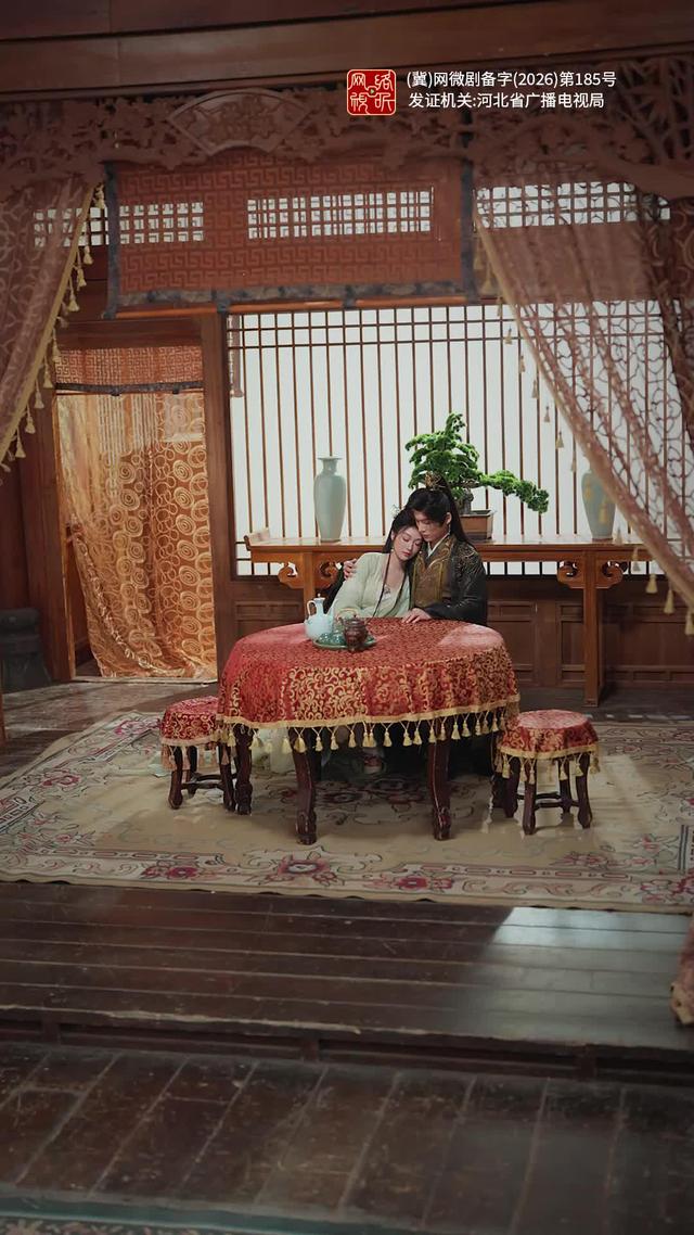 《神医娘亲归来，战神王爷跪求复合》剧照