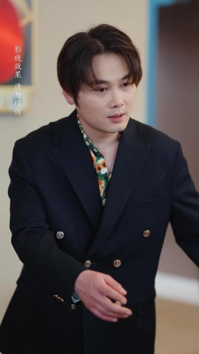 《我，自有鋒芒》劇照
