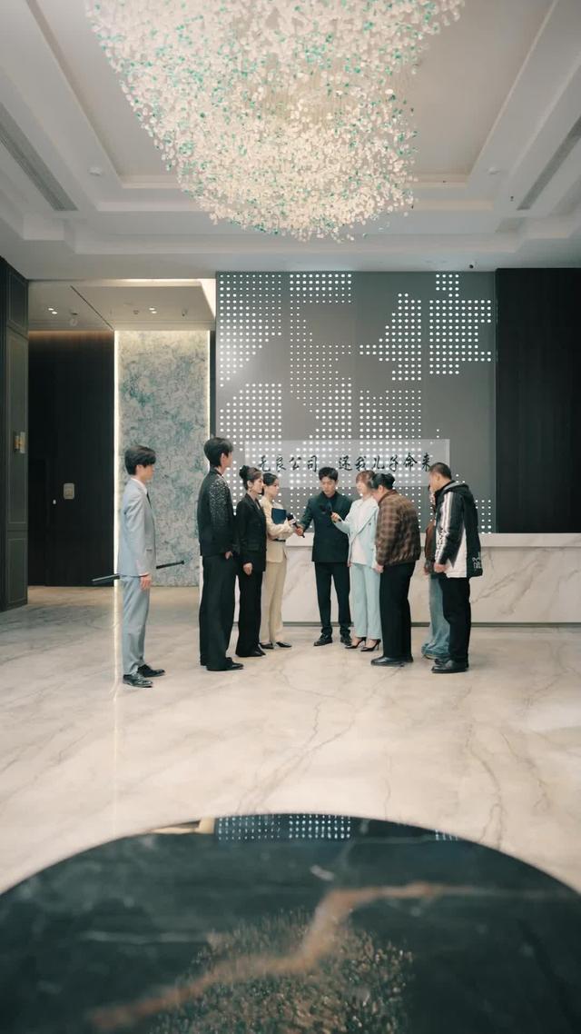 《系統覺醒後，廢材二小姐華麗逆襲》劇照