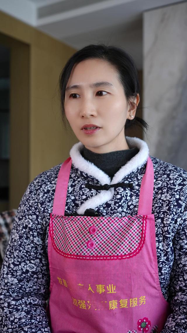 《岁月知温情》剧照