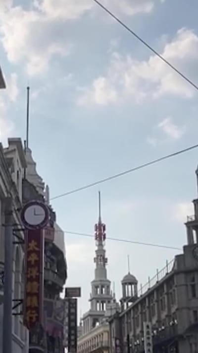 《離婚後，民國戰神攤牌了》劇照