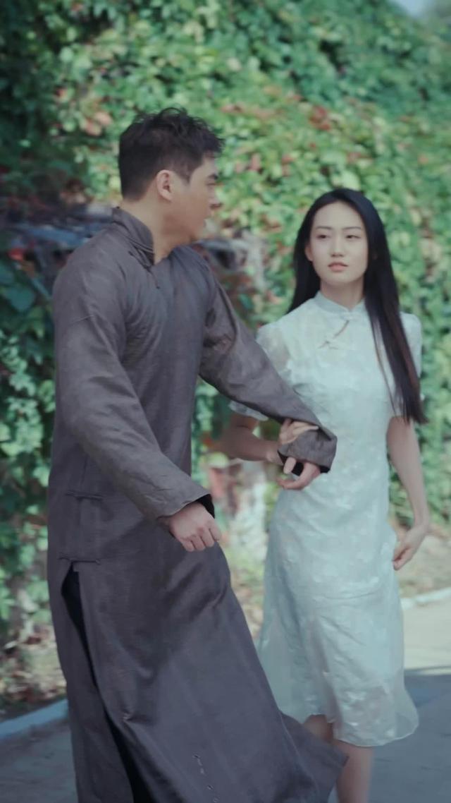 《离婚后，民国战神摊牌了》剧照