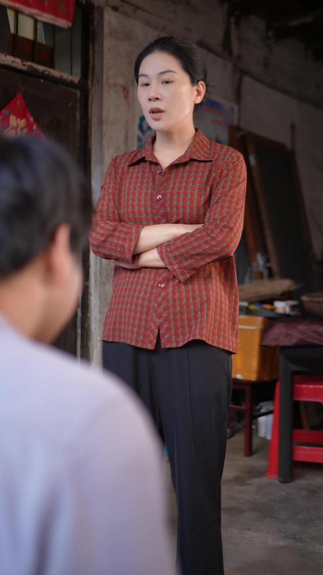 《锁住的嫁妆》剧照
