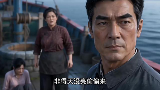 《漁鄉守真心》劇照