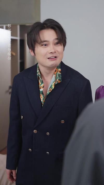 《我，自有鋒芒》劇照