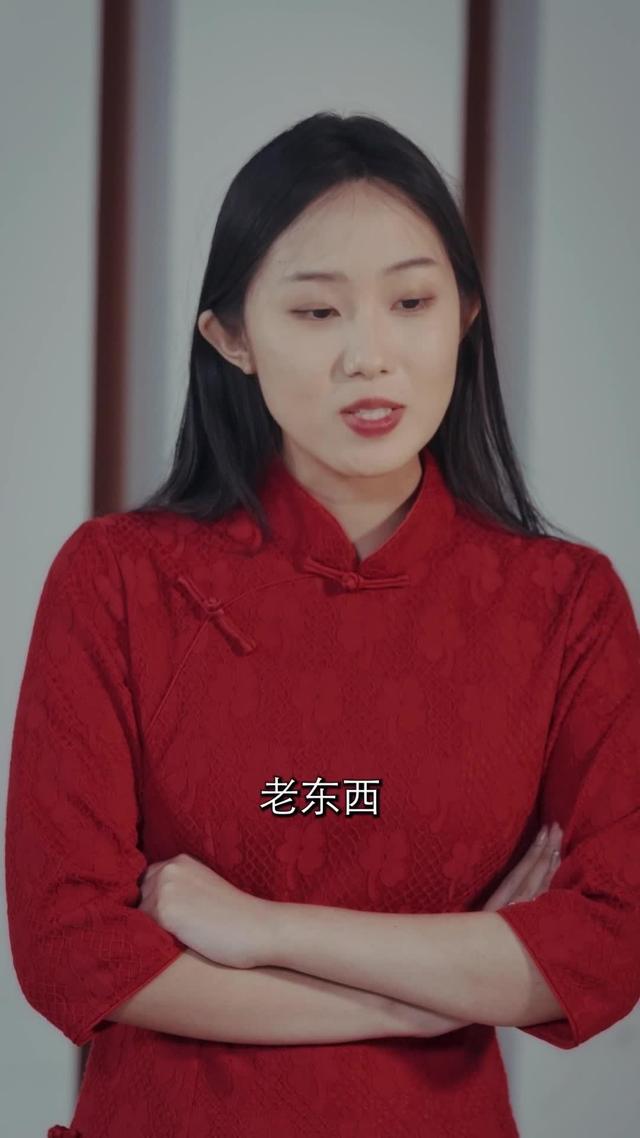 《离婚后，民国战神摊牌了》剧照