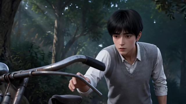 《漁鄉守真心》劇照