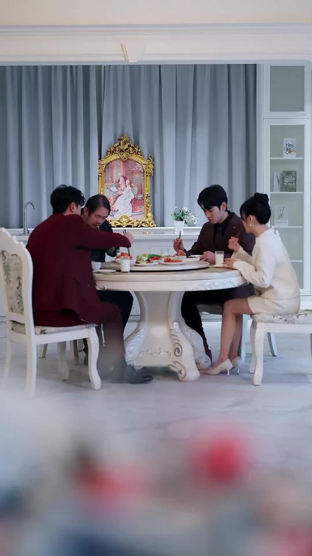 《心聲暴露後，總裁愛上我》劇照