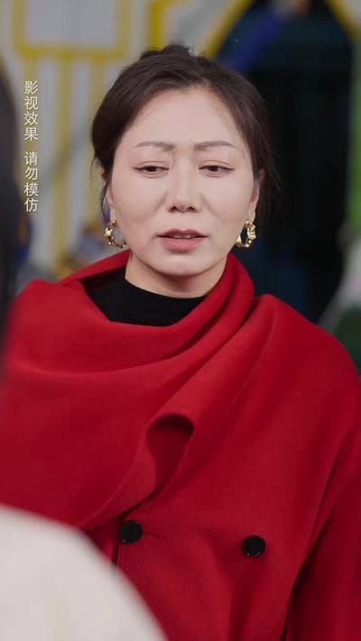 《予我耀眼》剧照