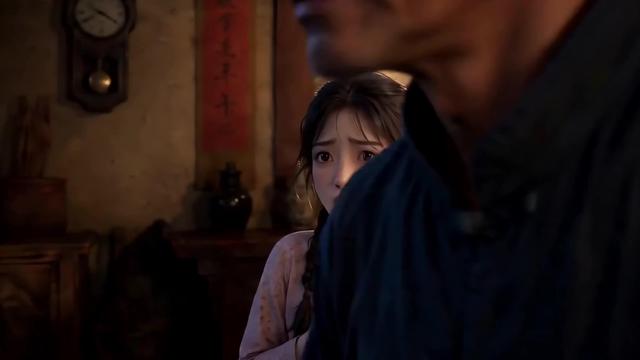 《漁鄉守真心》劇照