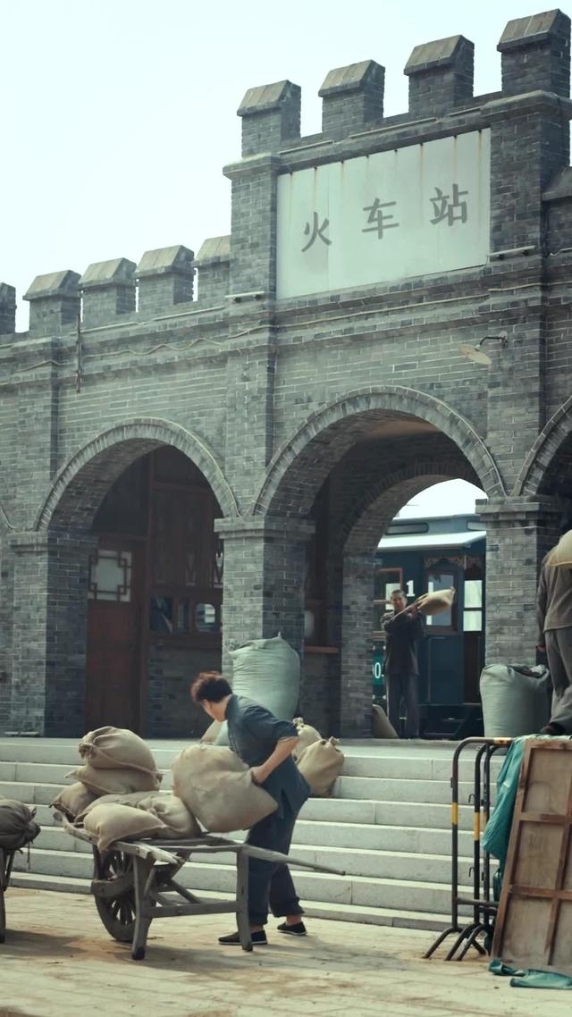 《离婚后，民国战神摊牌了》剧照