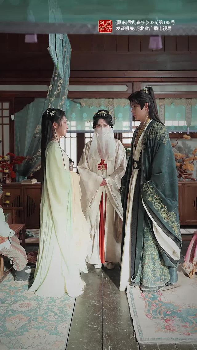 《神医娘亲归来，战神王爷跪求复合》剧照