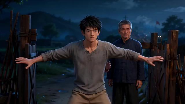 《漁鄉守真心》劇照