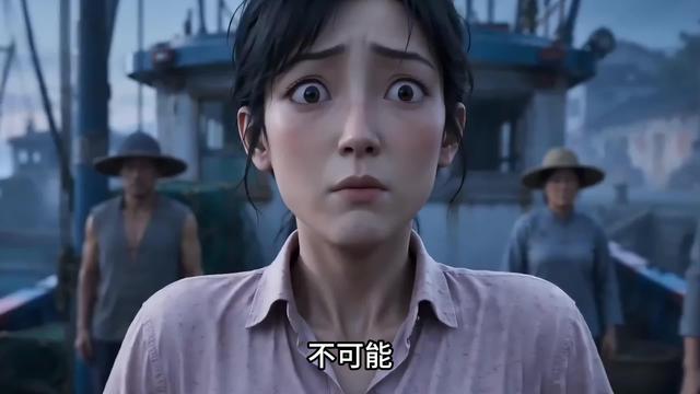 《漁鄉守真心》劇照