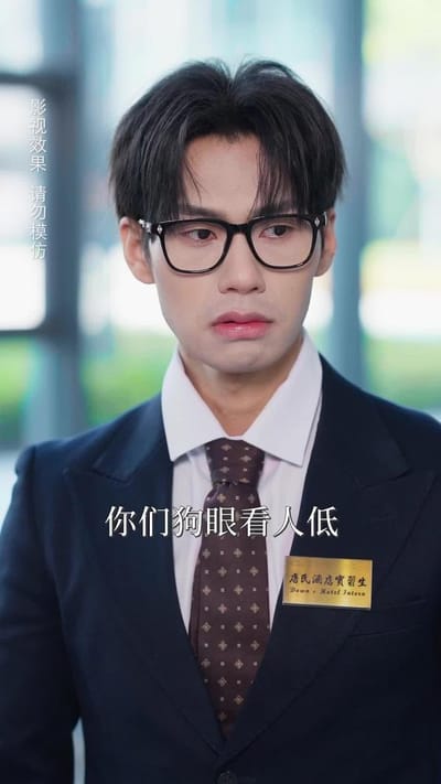 《予我耀眼》剧照