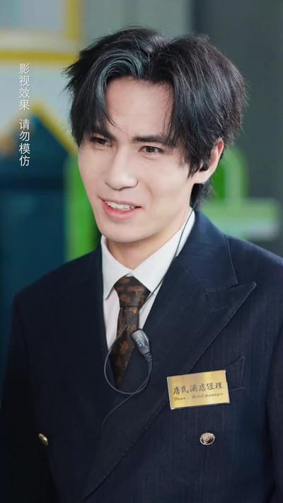 《予我耀眼》剧照