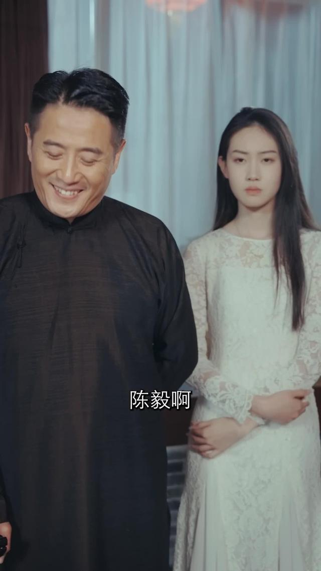《离婚后，民国战神摊牌了》剧照