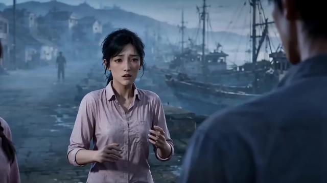 《漁鄉守真心》劇照