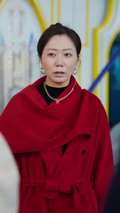 《予我耀眼》剧照