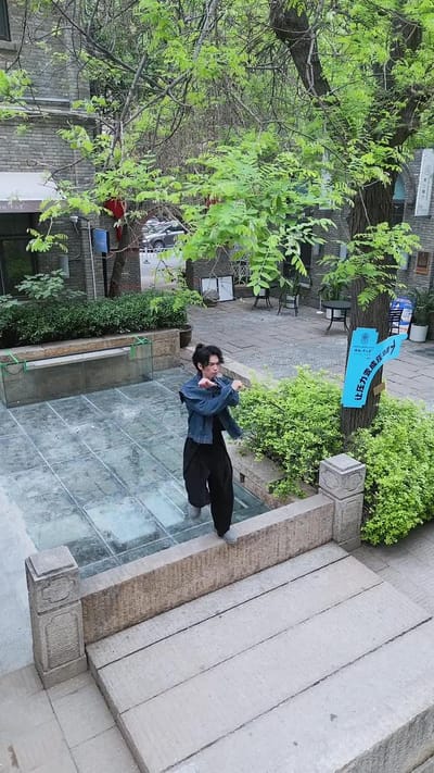 《影帝的自我修养》剧照