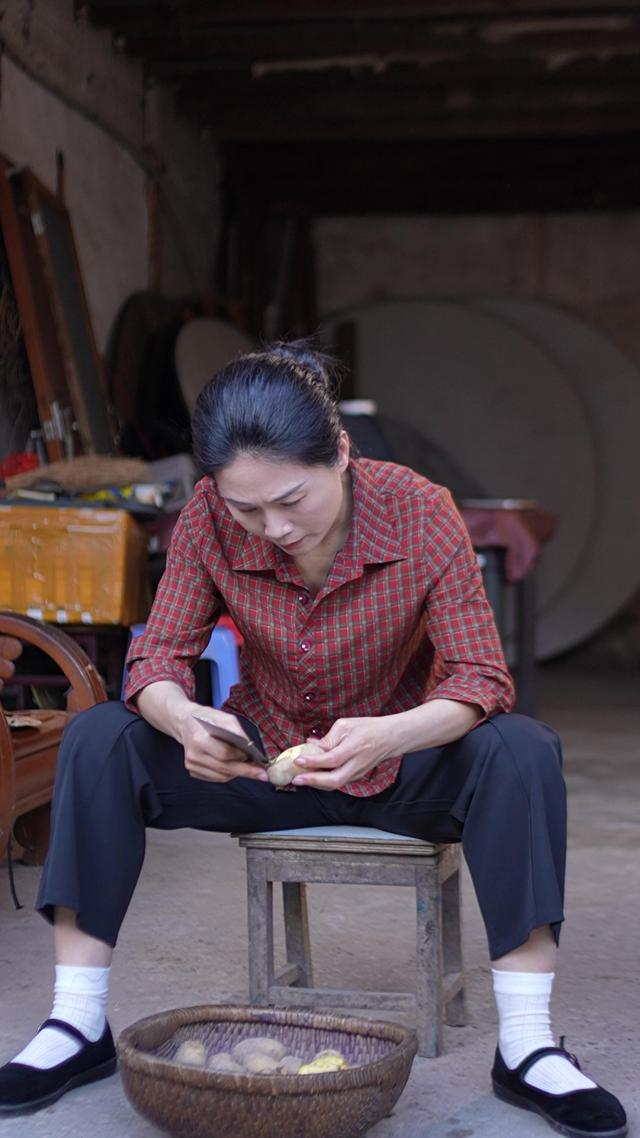 《锁住的嫁妆》剧照