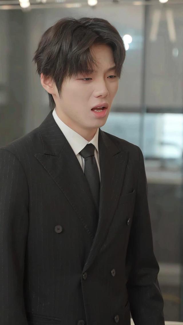 《渣男负我》剧照