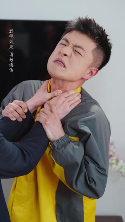 《我，自有鋒芒》劇照