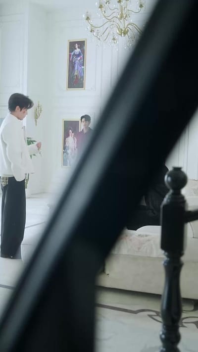 《心聲暴露後，總裁愛上我》劇照