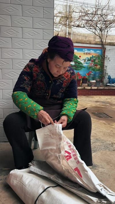 《麻將之禍》劇照