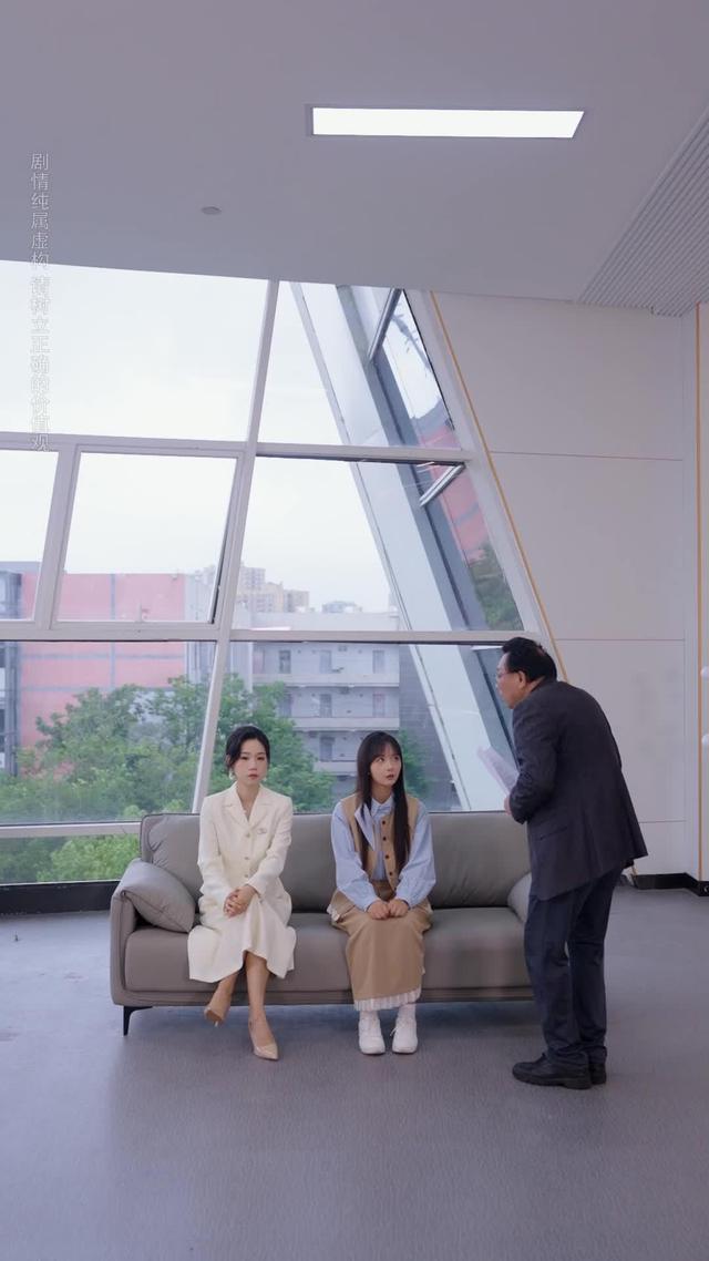 《舊錦成灰》劇照