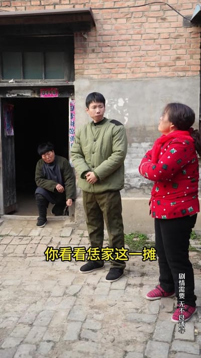 《風雨歸途》劇照
